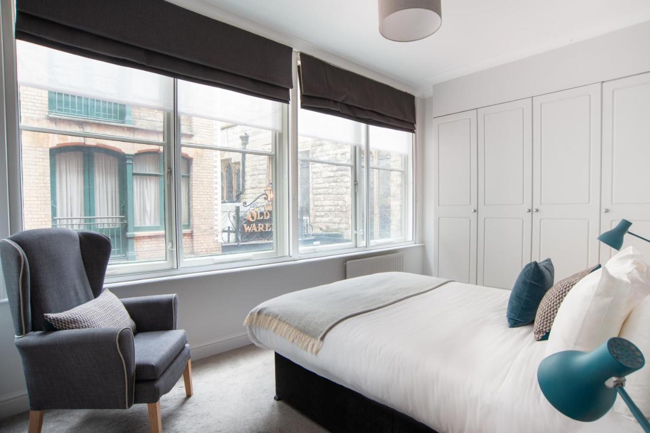 Appartamento Native Fenchurch Street Londra