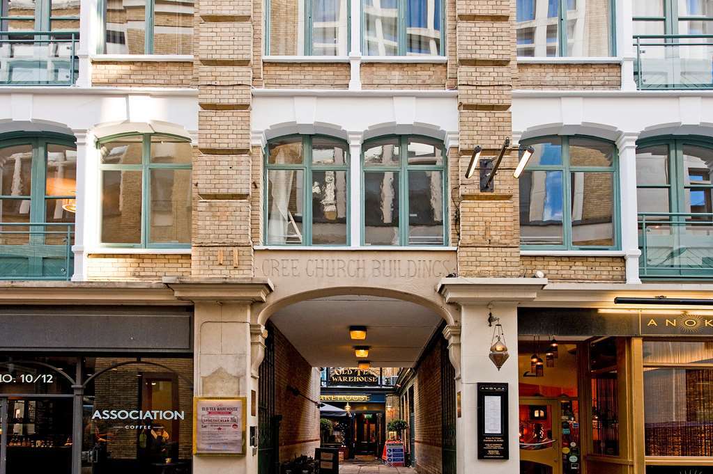 Native Fenchurch Street Londra